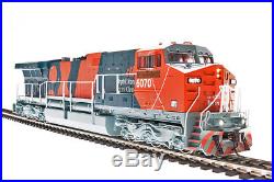 Broadway Limited N Scale AC6000 BHP #6072 DCC Paragon3 Sound 3422