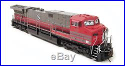 Broadway Limited N Scale AC6000 GECX #6001 DCC Paragon3 Sound 3429