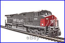 Broadway Limited N Scale AC6000 SP #600 DCC Paragon3 Sound 3430