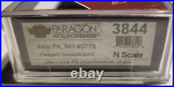 Broadway Limited N Scale Alco PA Diesel New Haven #0778 Paragon3 Sound DC/DCC