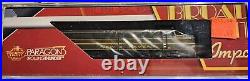 Broadway Limited N Scale Alco PA Diesel New Haven #0779 Paragon3 Sound DC/DCC