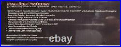 Broadway Limited N Scale Alco PA Diesel New Haven #0779 Paragon3 Sound DC/DCC