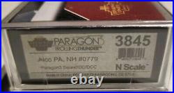 Broadway Limited N Scale Alco PA Diesel New Haven #0779 Paragon3 Sound DC/DCC