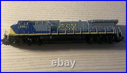 Broadway Limited N Scale CSX AC6000 Locomotive DCC And Sound