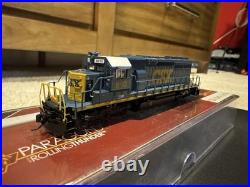 Broadway Limited N Scale CSX SD40-2 8113 DCC Paragon 3 Sound