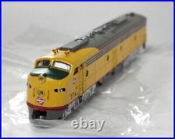 Broadway Limited N Scale E9A Diesel Locomotive Milwaukee Road #37A DCC&SOUND