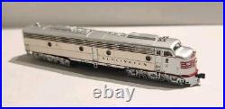 Broadway Limited N Scale EMD E8A Diesel Engine CB&Q #9964 DCC & SOUND