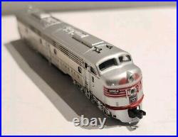 Broadway Limited N Scale EMD E8A Diesel Engine CB&Q #9964 DCC & SOUND