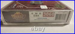 Broadway Limited N Scale EMD E8A Diesel Engine CB&Q #9964 DCC & SOUND