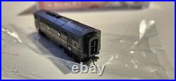 Broadway Limited N Scale EMD F3 Diesel B Unit Pennsylvania #9503 B Paragon3 DCC