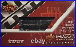 Broadway Limited N Scale EMD F3 Diesel B Unit Pennsylvania #9503 B Paragon3 DCC
