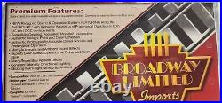 Broadway Limited N Scale EMD F3 Diesel B Unit Pennsylvania #9503 B Paragon3 DCC