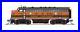 Broadway Limited N Scale EMD F7A, GN 452A Great Nor Paragon4 Sound/DC/DCC #6875