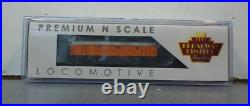 Broadway Limited N Scale EMD F7B Milwaukee Road MILW #114B Sound/DC/DCC 7773
