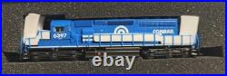 Broadway Limited N Scale EMD SD40-2 Diesel CR #6391 Paragon3 DCC/ SOUND