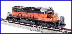 Broadway Limited N Scale EMD SD40-2, MILW #190 Paragon3 Sound/DC/DCC # 6201