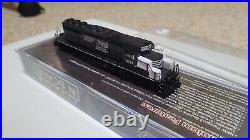 Broadway Limited N Scale EMD SD40-2 Paragon3 Sound DCC