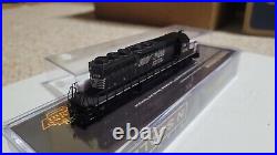Broadway Limited N Scale EMD SD40-2 Paragon3 Sound DCC