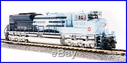 Broadway Limited N Scale EMD SD70ACe DCC/Sound Union Pacific/MP Heritage #1982