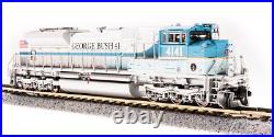 Broadway Limited N Scale EMD SD70ACe DCC/Sound Union Pacific/UP/George Bush 4141