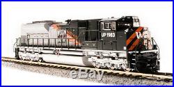Broadway Limited N Scale EMD SD70ACe DCC/Sound Union Pacific/WP Heritage #1983