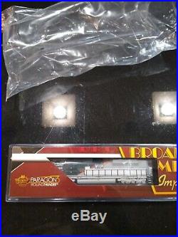 Broadway Limited N Scale EMD SD70ACe DCC/Sound Western Pacific Heritage #1983