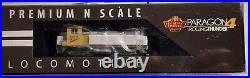 Broadway Limited N Scale EMD SW7 Diesel UP #1812 Paragon4 DCC/SOUND