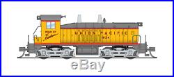 Broadway Limited N Scale EMD SW7 UP 1824 Road of the Streamliners Sound/DC/DCC