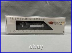 Broadway Limited, N-Scale EMD SW-7, PRR #9386, Paragon 4 Sound DC, DCC
