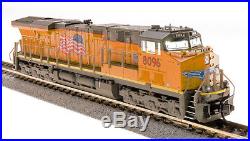 Broadway Limited N Scale ES44AC Locomotive UP #8096 DCC Paragon3 Sound 3551