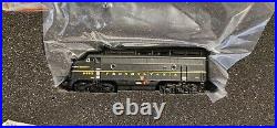 Broadway Limited N Scale F3 Diesel Engine PRR #9503A Paragon3 DCC & Sound
