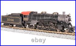 Broadway Limited N Scale Frisco SLSF #1044 USRA 4-6-2 DC DCC Sound 8005