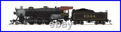 Broadway Limited N Scale Frisco SLSF #1044 USRA 4-6-2 DC DCC Sound 8005