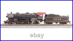 Broadway Limited N Scale Frisco SLSF #1044 USRA 4-6-2 DC DCC Sound 8005