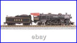 Broadway Limited N Scale Frisco SLSF #1044 USRA 4-6-2 DC DCC Sound 8005