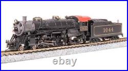 Broadway Limited N Scale Frisco SLSF #1044 USRA 4-6-2 DC DCC Sound 8005