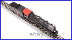 Broadway Limited N Scale Frisco SLSF #1044 USRA 4-6-2 DC DCC Sound 8005