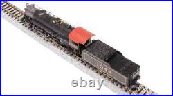 Broadway Limited N Scale Frisco SLSF #1044 USRA 4-6-2 DC DCC Sound 8005