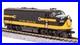 Broadway Limited N Scale Frisco SLSF #5101 EMD F3A DC DCC Sound 7731