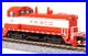 Broadway Limited N Scale Frisco SLSF EMD SW7 #300 DC DCC Sound 7520