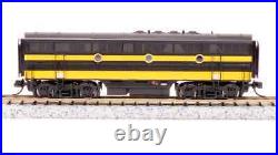 Broadway Limited N Scale Frisco SLSF F3A-F3B Set DC DCC Sound 7721