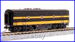 Broadway Limited N Scale Frisco SLSF F3A-F3B Set DC DCC Sound 7721