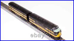 Broadway Limited N Scale Frisco SLSF F3A-F3B Set DC DCC Sound 7721