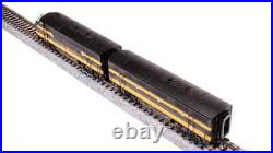 Broadway Limited N Scale Frisco SLSF F3A-F3B Set DC DCC Sound 7721
