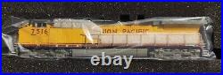Broadway Limited N Scale GE AC6000 Diesel UP #7516 Paragon3 DCC/Sound
