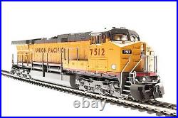 Broadway Limited N Scale GE AC 6000 UP With DCC SOUND 3432