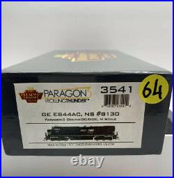 Broadway Limited N Scale GE ES44AC Norfolk Southern #8130 Paragon3 DC/DCC Sound