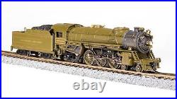 Broadway Limited N Scale Heavy Pacific 4-6-2 B&O #5301 6924 President Adams