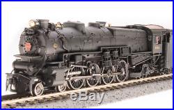 Broadway Limited N Scale M1b 4-8-2 Steam PRR #6755 Strasburg DC DCC Sound 3642