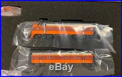 Broadway Limited N Scale Milwaukee Road EMD F7 AB Set Paragon 3 Sound / DC DCC